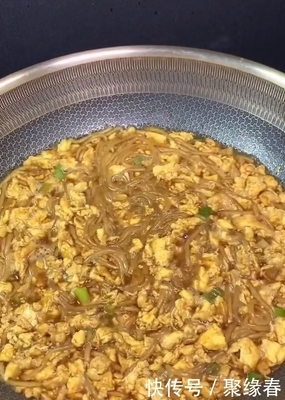 鸡蛋焖焖粉条做法大全家常