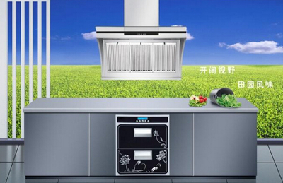 现代烟机灶具怎么样