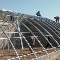 建一个塑料大棚要多久