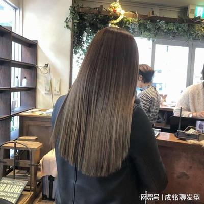 离子烫是直发还是卷发