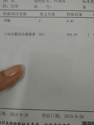 怀孕早期孕酮低是什么原因
