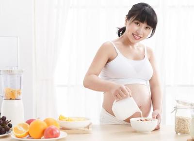 怀孕期间吃什么孩子聪明