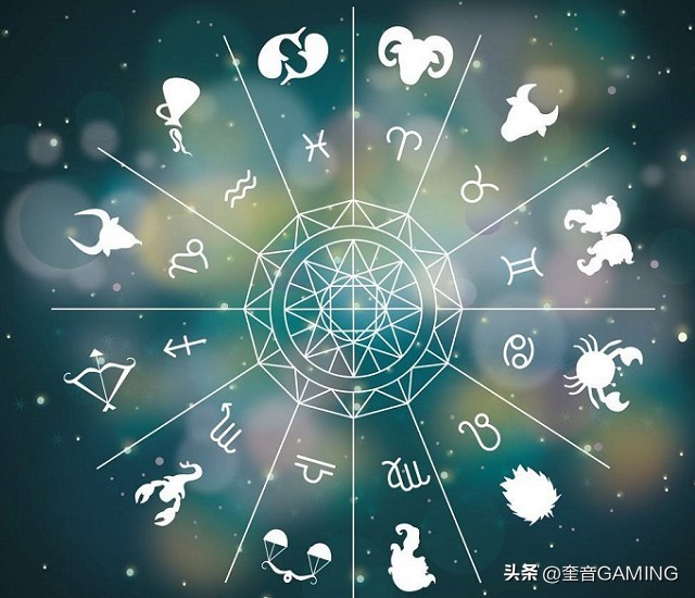今日十二星座