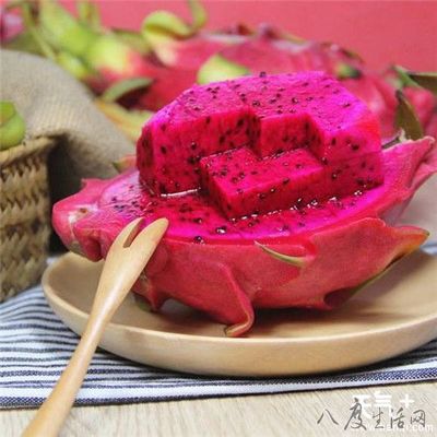 七个月宝宝便秘可以吃火龙果吗