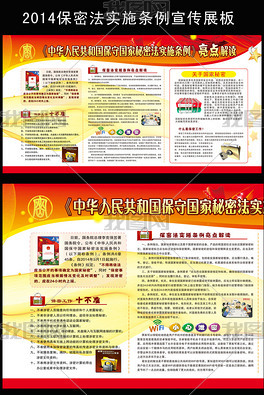 保密法条例