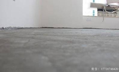 地不平怎么铺复合地板