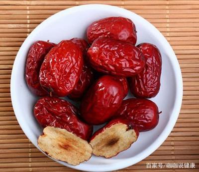 红枣泡水可以减肥吗