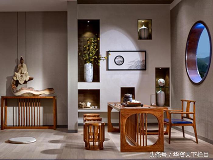 一棵树家具