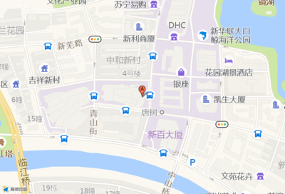 芜湖融汇中江广场