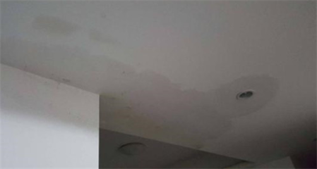 楼上漏水下来风水说法