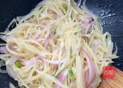 土豆可以和洋葱一起炒吗