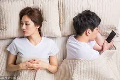 老公吵架就说离婚