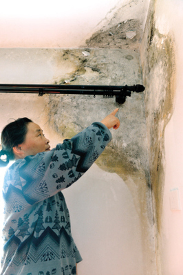 做梦梦见屋里漏水