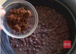 红豆沙酱的制作方法