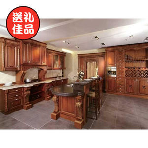北京纯实木橱柜价格