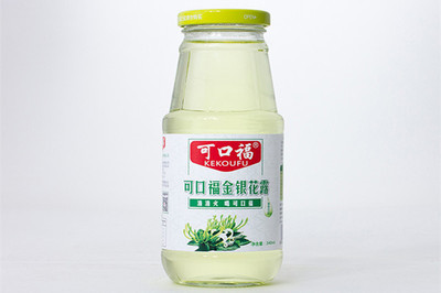 咳嗽能喝金银花露吗