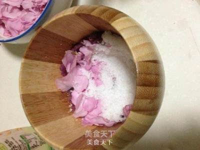 樱花糖的制作方法