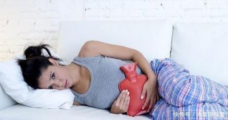 月经后发烧是怎么回事