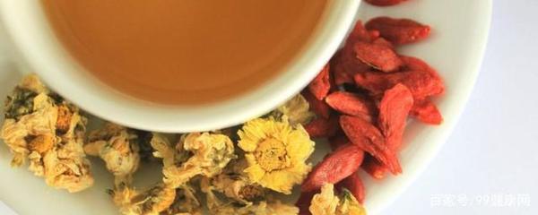 孕妇能喝菊花茶不