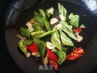 螺丝椒怎么炒的好吃