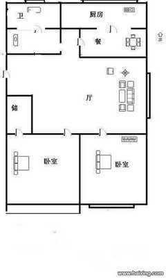 20平方的房子