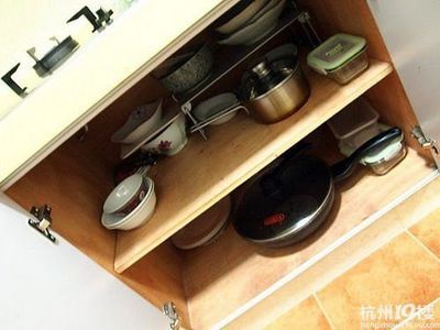 放碗用的橱柜