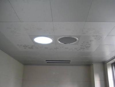 公共厨房用的吊顶