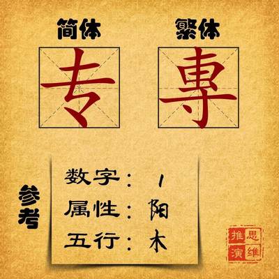 维  五行