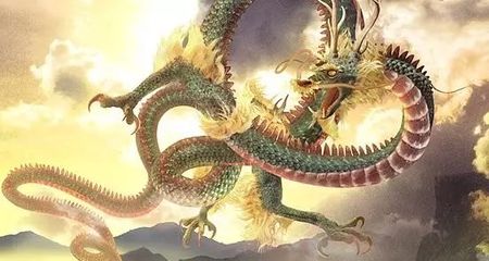做梦梦到龙是什么意思