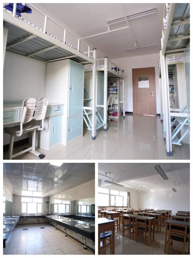 合肥厚德中学宿舍图片