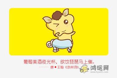 什么生肖不回头