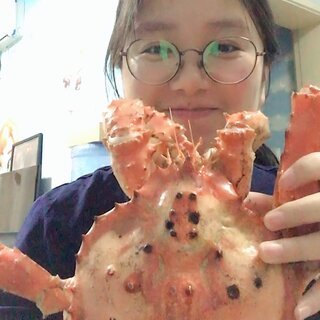 孕妇可以吃帝王蟹吗