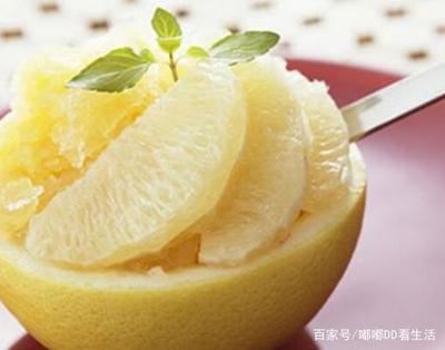 胃寒能吃柚子吗?它是一种适合脾胃虚弱的水果