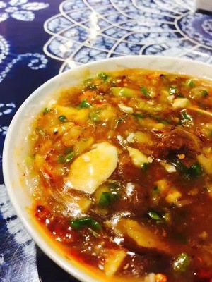 成都豆腐脑哪家好吃
