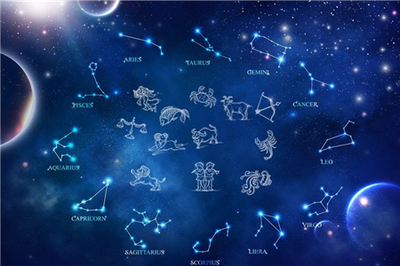 星座信息