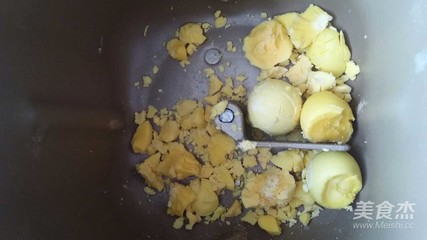 鸡蛋烤饼干的制作方法