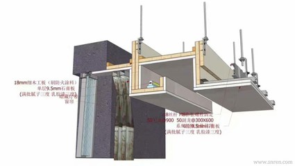金螳螂家吊顶施工工艺