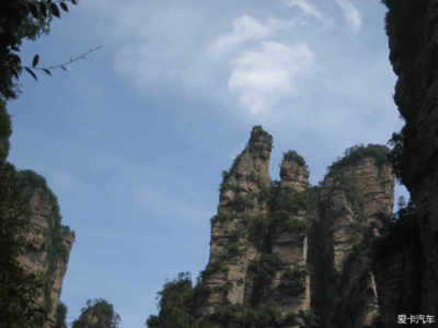 冬游张家界旅游攻略