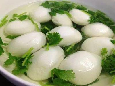 清汤鱼圆的制作方法