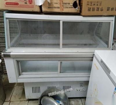 冰柜和冰箱