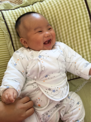 两个月宝宝发烧正常吗