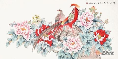 锦鸡寓意