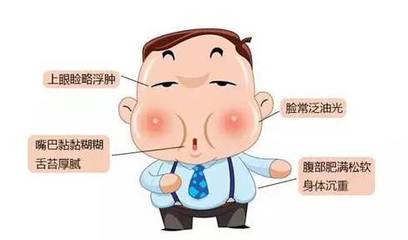 痰是甜的怎么回事