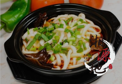 正宗粉丝煲制作方法