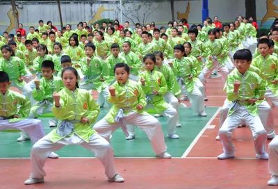 广州华阳小学怎么样