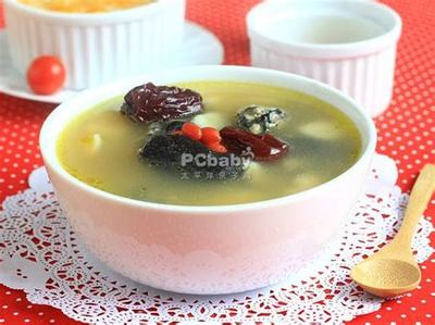 孕妇补血食谱