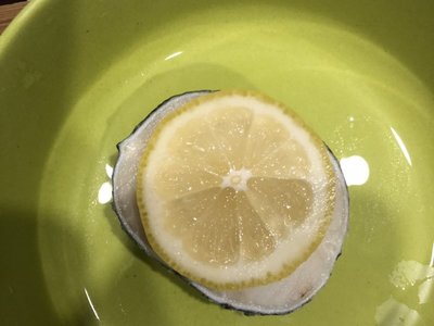 淹柠檬片制作方法