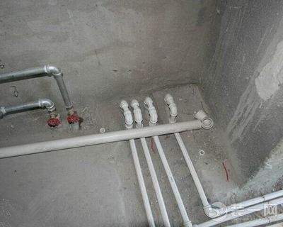 厨房水 电路设计要点