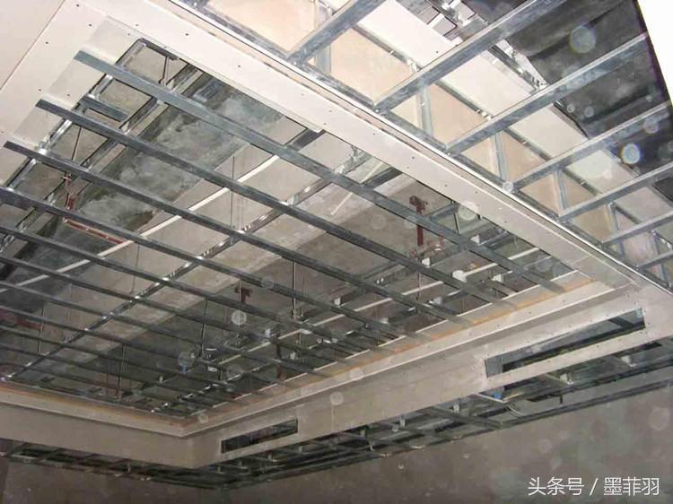家装吊顶龙骨