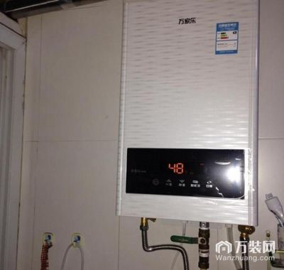 万家乐热水器打不着火